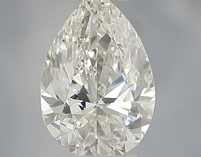 Diamante Naturale Taglio Goccia 0.39ct G/G H VVS2 - IGI - 5.96x4.03x2.63mm