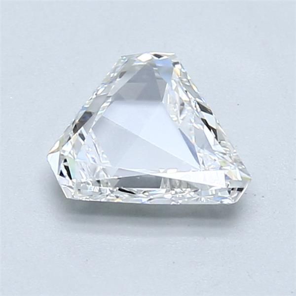 Diamante Naturale Taglio Triangular 0.92ct VG/VG F VVS2 - GIA - 7.29x7.76x2.2mm