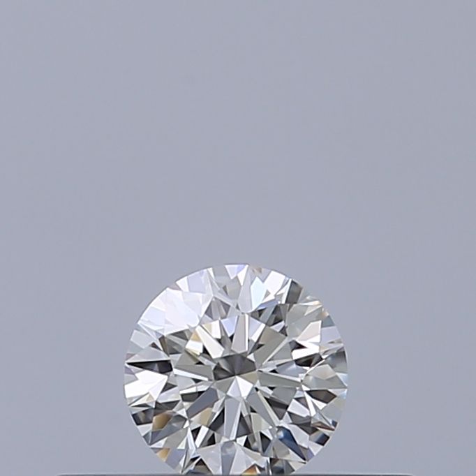 Diamante Naturale Taglio Brillante 0.18ct 3EX E VVS1 - IGI - 3.6x3.63x2.24mm
