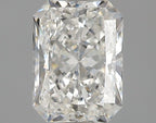 Diamante Naturale Taglio Radiant 0.5ct VG/EX G VVS2 - GIA - 5.54x4.11x2.78mm