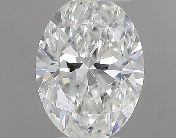 Diamante Naturale Taglio Ovale 0.31ct G/VG F VVS1 - IGI - 5.16x3.84x2.41mm
