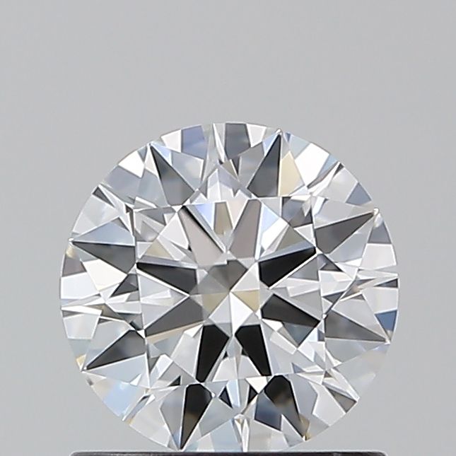 Diamante Naturale Taglio Brillante 0.9ct 3EX D FL - GIA - 6.31x6.27x3.75mm