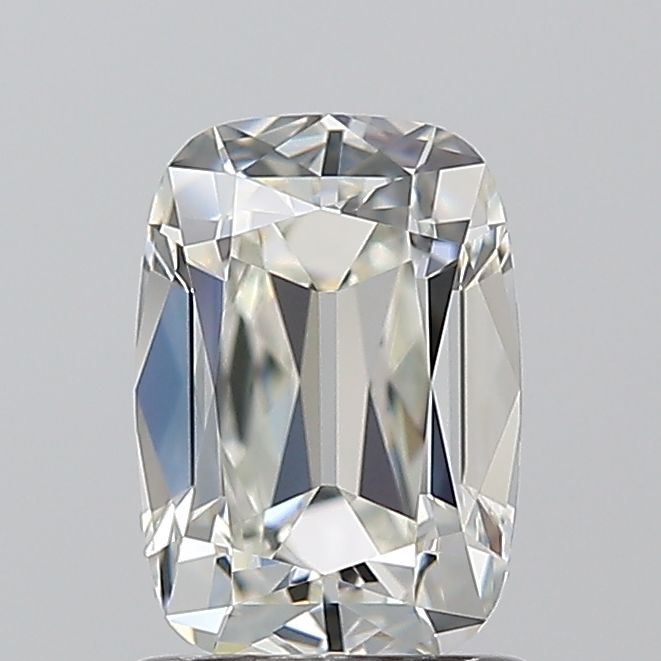 Diamante Naturale Taglio Old Miner 1.23ct VG/EX I VVS2 - GIA - 7.63x5.33x3.62mm