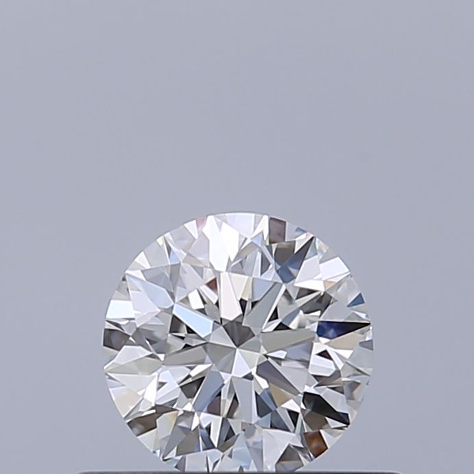 Diamante Naturale Taglio Brillante 0.41ct 3EX D IF - IGI - 4.71x4.76x2.97mm