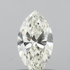 Diamante Naturale Taglio Marquise 0.5ct VG/EX I VS1 - IGI - 7.76x4.32x2.49mm