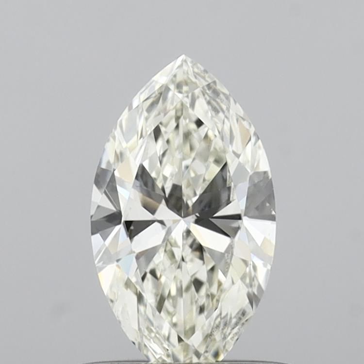 Diamante Naturale Taglio Marquise 0.5ct VG/EX I VS1 - IGI - 7.76x4.32x2.49mm