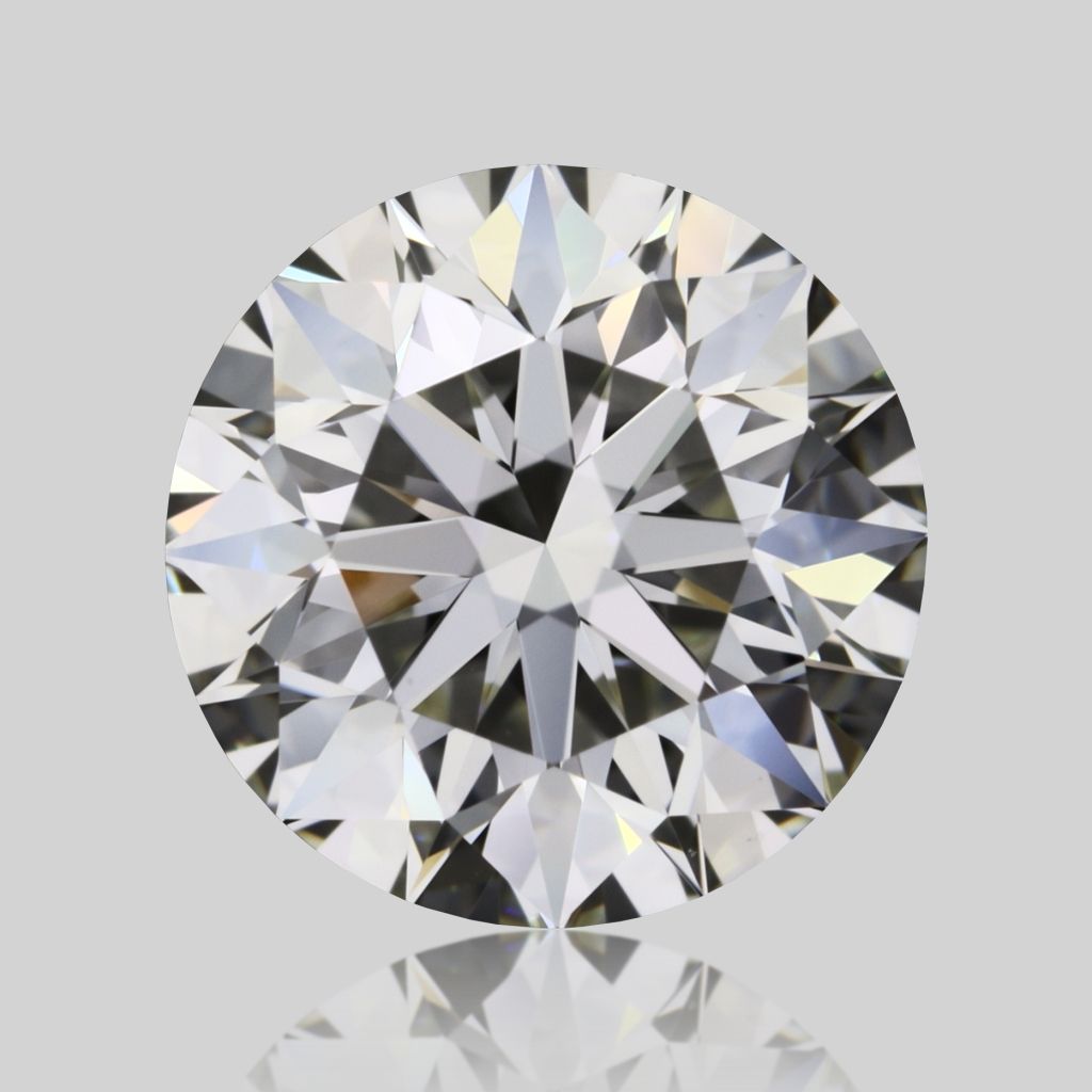Diamante Naturale Taglio Brillante 0.9ct 3EX I VVS1 - IGI - 6.13x6.18x3.9mm