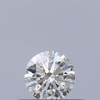 Diamante Taglio Brillante 0.3ct VG/EX/EX J VVS1 - GIA - 4.18x4.22x2.69mm