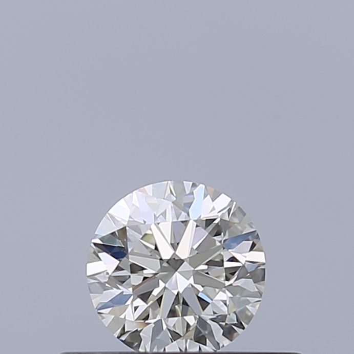 Diamante Taglio Brillante 0.3ct VG/EX/EX J VVS1 - GIA - 4.18x4.22x2.69mm