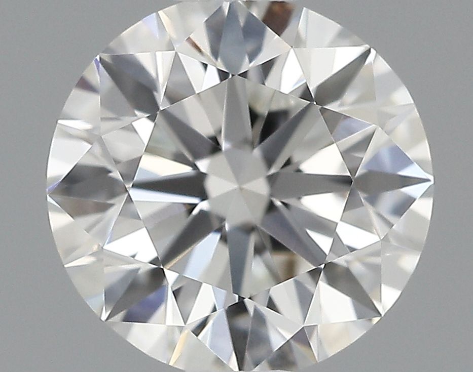Diamante Naturale Taglio Brillante 0.96ct 3EX E VVS1 - IGI - 6.2x6.29x3.91mm