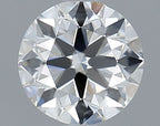 Diamante Naturale Taglio Brillante 1ct 3EX F VS1 - IGI - 6.27x6.31x3.95mm