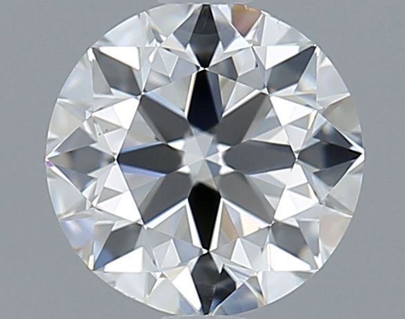 Diamante Naturale Taglio Brillante 1ct 3EX F VS1 - IGI - 6.27x6.31x3.95mm