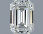 Diamante Naturale Taglio Smeraldo 1.2ct EX/EX I VS1 - IGI - 6.92x4.93x3.43mm