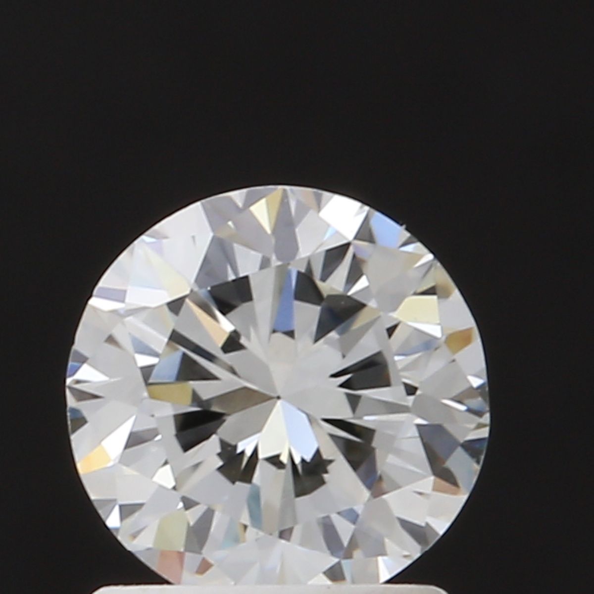 Diamante Naturale Taglio Brillante 1.21ct G/G/VG I VS1 - GIA - 6.87x6.76x4.22mm