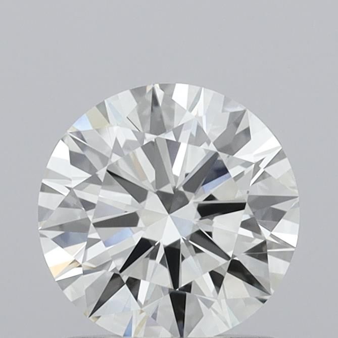 Diamante Naturale Taglio Brillante 0.9ct 3EX I IF - IGI - 6.27x6.32x3.73mm
