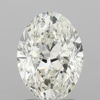 Diamante Naturale Taglio Ovale 1.71ct EX/EX I IF - IGI - 9.13x6.7x4.27mm