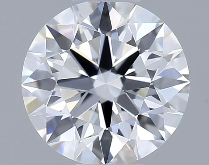 Diamante Naturale Taglio Brillante 0.35ct EX/EX/VG E IF - GIA - 4.54x4.57x2.79mm