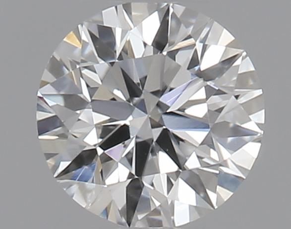 Diamante Taglio Brillante 0.3ct EX/VG/VG E VVS2 - IGI - 4.22x4.26x2.66mm