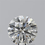 Diamante Naturale Taglio Brillante 1.2ct EX/VG/EX I VS1 - GIA - 6.7x6.76x4.24mm