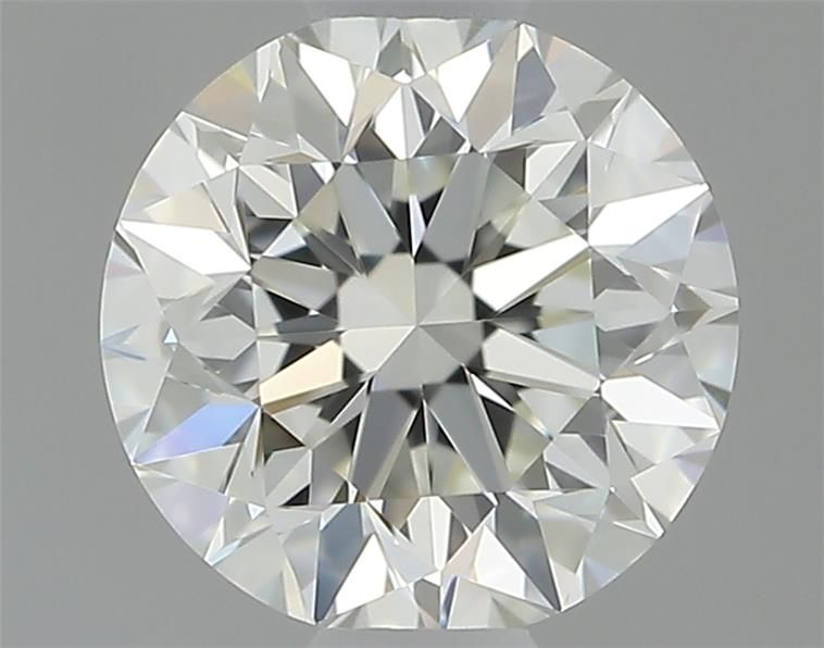 Diamante Naturale Taglio Brillante 0.5ct VG/EX/EX H VVS1 - IGI - 4.96x4.99x3.2mm