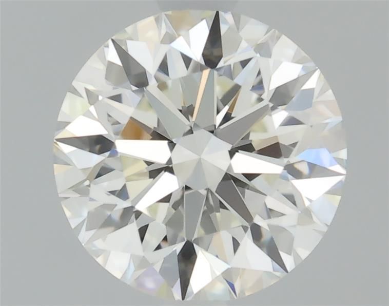 Diamante Naturale Taglio Brillante 0.63ct 3EX G VVS1 - IGI - 5.4x5.45x3.43mm