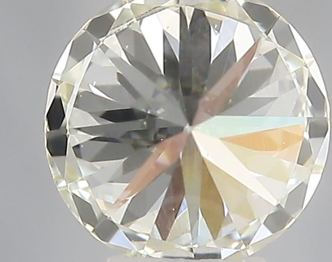 Diamante Taglio Brillante 0.4ct VG/VG/EX J VVS2 - IGI - 4.55x4.61x2.93mm