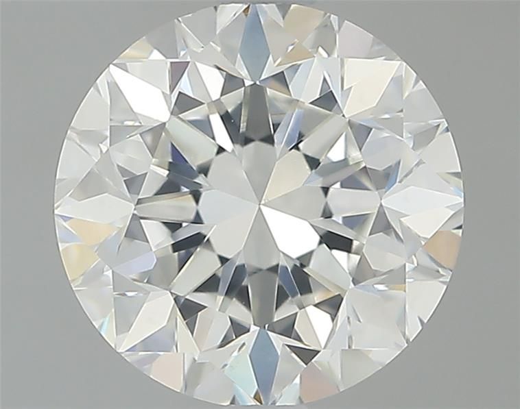 Diamante Taglio Brillante 1.52ct VG/EX/EX G VS1 - IGI - 7.16x7.19x4.69mm