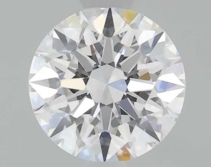 Diamante Naturale Taglio Brillante 0.34ct 3EX D VS1 - IGI - 4.43x4.46x2.76mm