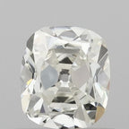 Diamante Taglio Cushion Modificato 0.86ct G/VG I VVS2 - IGI - 5.81x5.06x3.44mm