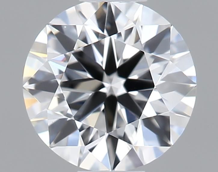 Diamante Taglio Brillante 0.38ct VG/EX/EX E VVS1 - IGI - 4.65x4.67x2.82mm