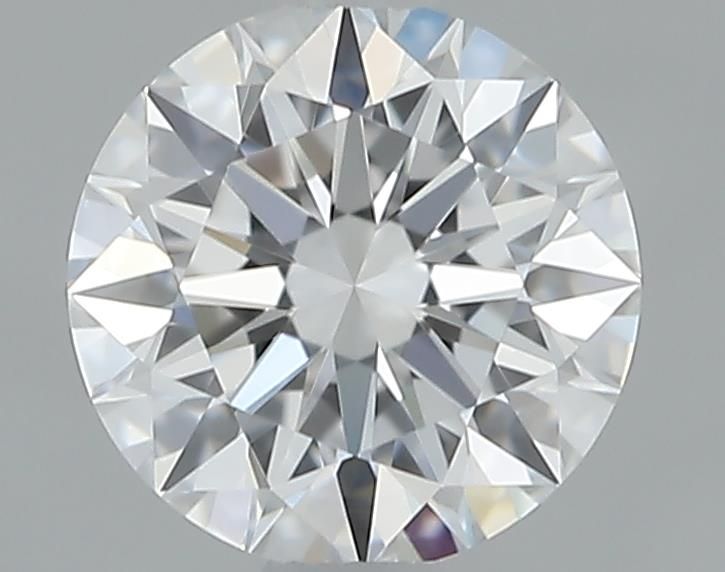 Diamante Naturale Taglio Brillante 0.32ct 3EX D VVS1 - IGI - 4.4x4.42x2.73mm