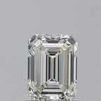 Diamante Naturale Taglio Smeraldo 1ct EX/VG I VVS1 - GIA - 6.59x4.76x3.27mm