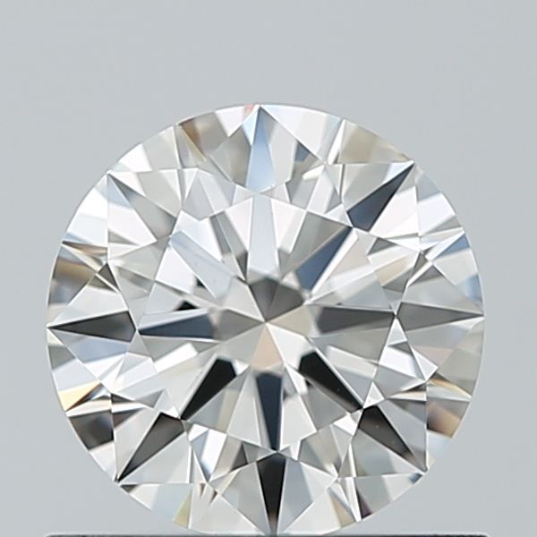 Diamante Naturale Taglio Brillante 0.7ct 3EX H VVS2 - IGI - 5.73x5.78x3.47mm