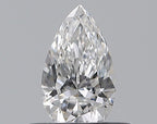 Diamante Naturale Taglio Goccia 0.31ct VG/VG E VVS2 - GIA - 6.26x3.69x2.33mm