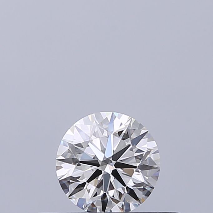Diamante Naturale Taglio Brillante 0.3ct 3EX D VVS2 - IGI - 4.23x4.26x2.67mm
