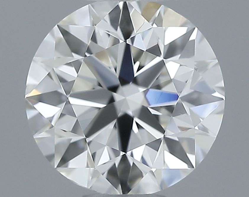Diamante Taglio Brillante 0.9ct EX/VG/EX G VVS2 - IGI - 6.13x6.16x3.86mm