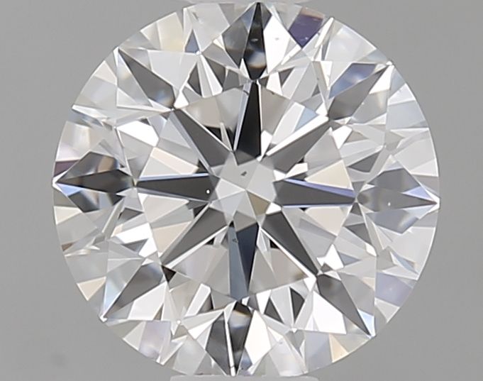 Diamante Naturale Taglio Brillante 0.9ct 3EX D VS2 - GIA - 6.1x6.14x3.84mm