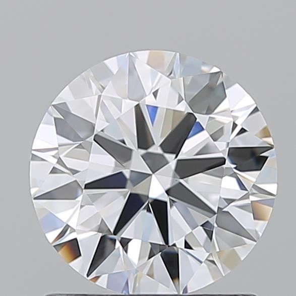 Diamante Naturale Taglio Brillante 1.23ct 3EX D VS1 - GIA - 6.87x6.85x4.18mm
