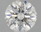 Diamante Naturale Taglio Brillante 0.71ct 3EX I IF - GIA - 5.69x5.72x3.56mm