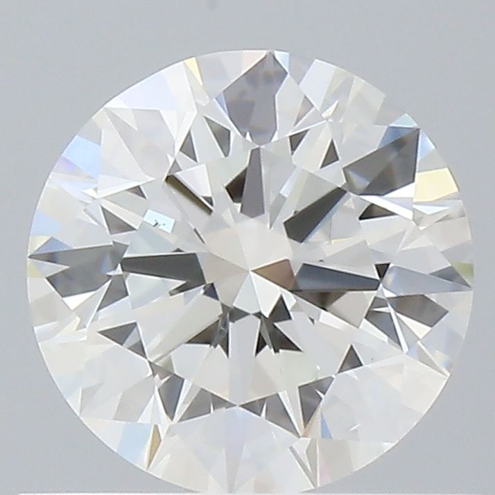 Diamante Naturale Taglio Brillante 0.7ct EX/VG/EX H VS1 - GIA - 5.69x5.74x3.5mm