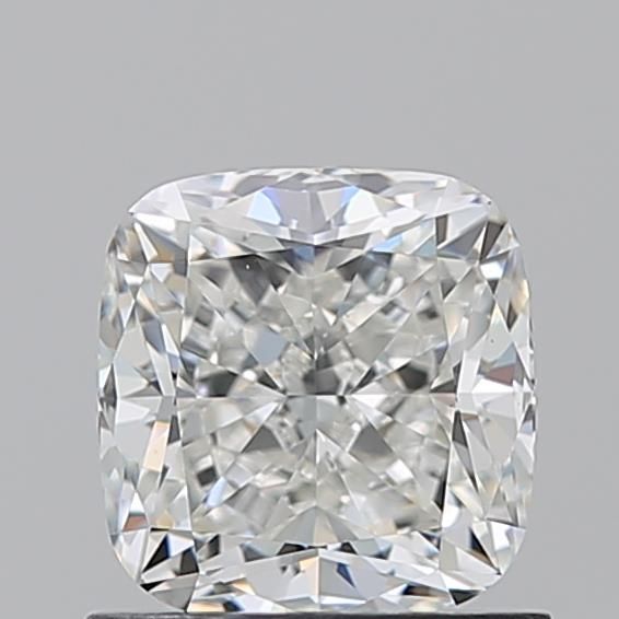 Diamante Taglio Cushion Brillante 1.06ct EX/EX H VS1 - GIA - 5.81x5.6x3.84mm