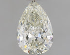 Diamante Naturale Taglio Goccia 0.71ct EX/EX H VS2 - IGI - 7.78x5.09x2.84mm