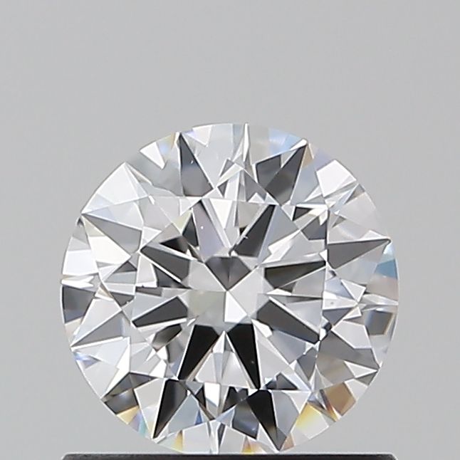 Diamante Naturale Taglio Brillante 0.8ct EX/VG/VG D VS1 - GIA - 5.96x6.01x3.61mm