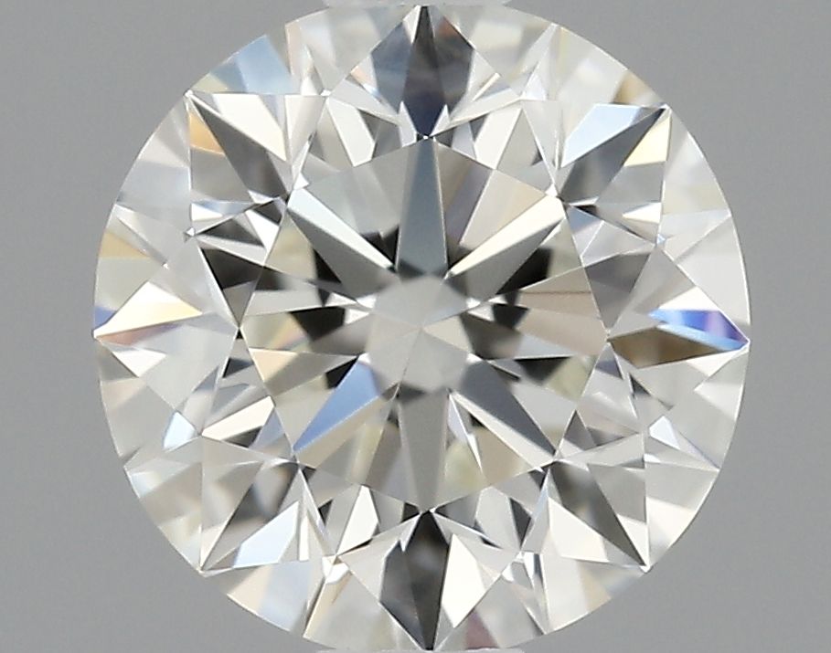 Diamante Naturale Taglio Brillante 0.9ct 3EX G IF - IGI - 6.08x6.16x3.88mm