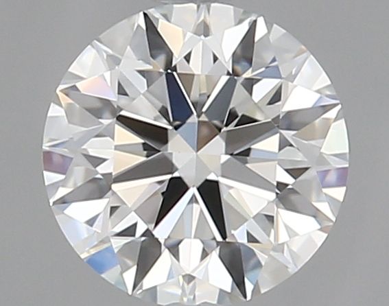 Diamante Naturale Taglio Brillante 0.4ct EX/VG/EX H VVS1 - GIA - 4.72x4.7x2.91mm