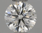 Diamante Taglio Brillante 0.44ct EX/VG/EX I VVS2 - IGI - 4.78x4.82x3.04mm