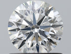 Diamante Naturale Taglio Brillante 0.8ct 3EX F VS1 - IGI - 5.84x5.88x3.73mm