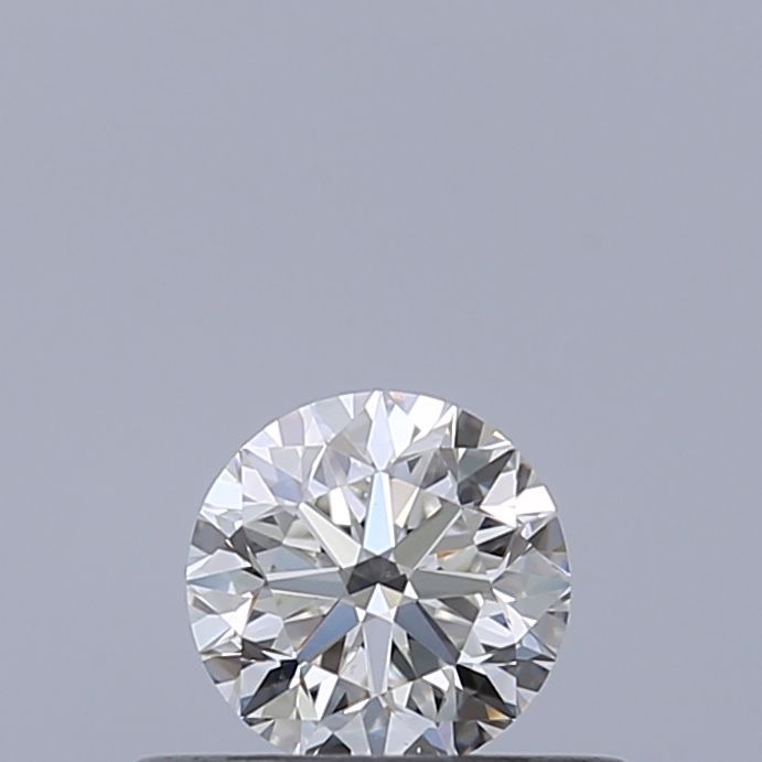 Diamante Naturale Taglio Brillante 0.3ct VG/EX/EX F VS1 - IGI - 4.16x4.19x2.69mm