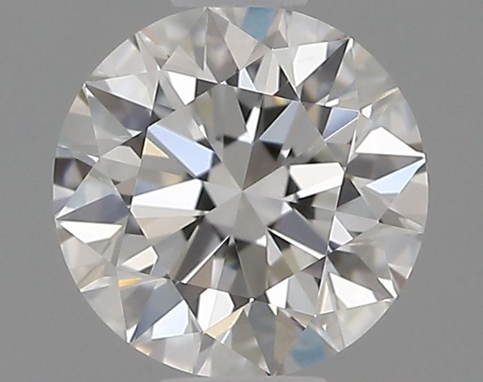 Diamante Naturale Taglio Brillante 0.6ct EX/VG/EX E VS1 - GIA - 5.38x5.31x3.36mm
