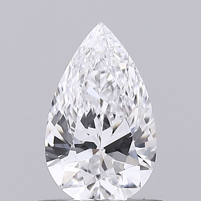 Diamante Naturale Taglio Goccia 0.56ct VG/VG D VS1 - GIA - 7.7x4.67x2.8mm